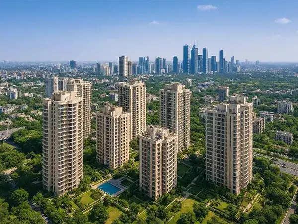 Premium real estate project